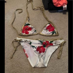 Guess Floral bikini